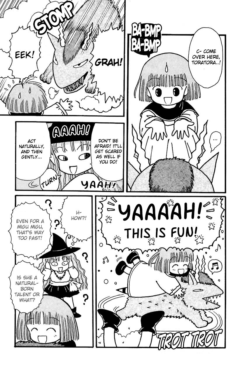 Mahoujin Guru Guru Chapter 22 13